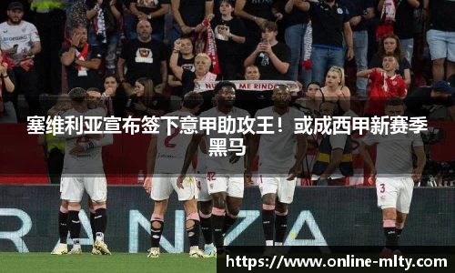 塞维利亚宣布签下意甲助攻王！或成西甲新赛季黑马